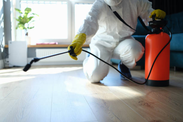 Trusted Crime Scene Cleanup service in Amherst, TX - Four Month Blood Cleanse